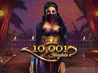 เกมสล็อต 10 001 Nights